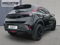 Gebraucht Opel Mokka GS Line 131 PS (96 kW) 2022 Schwarz SUV