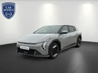 Neu Kia EV4 Earth 150 kW (204 PS) 2026 Grau schwarz Limousine