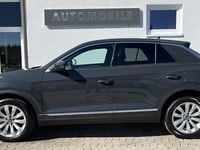 Gebraucht VW T-Roc Sportline 150 PS (110 kW) 2022 Grau SUV