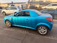 Gebraucht Opel Tigra 125 PS (91 kW) 2004 Cabrio