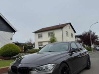 Gebraucht BMW 320 184 PS (135 kW) 2014 Limousine