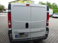 Brugt Opel Vivaro 90 HK (66 kW) 2012 Hvid MPV