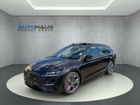 Gebraucht Skoda Octavia RS 245 PS (180 kW) 2024 Velvetrot metallic Kombi