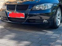 Gebraucht BMW 325 Performance 218 PS (160 kW) 2006 Schwarz Kombi