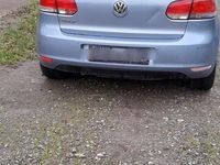 gebraucht VW Golf VI 1.4 76Tkm. Klima Alu+WR PDC vorne+hinten EFH E Spiegel