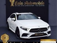 Gebraucht Mercedes CLS450 Edition 1 367 PS (269 kW) 2019 Diamantweiss  metalliclack Limousine