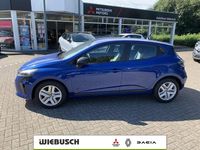 Neu Renault Clio V Evolution 91 PS (66 kW) 2025 Blau Limousine
