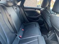 gebraucht Audi A3 2.0 TDI S tronic sport sport