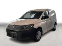 Neu VW Caddy 75 PS (55 kW) 2025 Weiß Van / Kleinbus