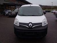 Gebraucht Renault Kangoo 140 PS (102 kW) 2020 Weiss Van / Kleinbus
