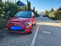 gebraucht Fiat 500C 1.2 8V LOUNGE C LOUNGE