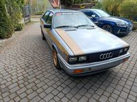Gebraucht Audi Coupe GT 125 PS (91 kW) 1987 Coupé