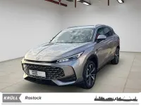 Nowe MG HS Luxury 272 KM (200 kW) 2025 Srebrny SUV