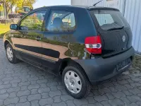 Używany VW Fox 75 KM (55 kW) 2008 Czarny Hatchback