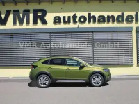 Neu VW Taigo Life 116 PS (85 kW) 2026 Grün SUV