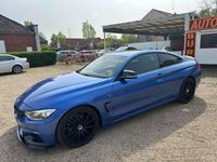 gebraucht BMW 428 428 Coupei+M-Paket+Leder+Automatik+Wippe