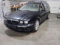 Second-hand Jaguar X-type 131 CP (96 kW) 2005 Negru Break