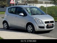 Gebraucht Suzuki Splash Club 86 PS (63 kW) 2009 Silber Kleinwagen