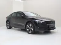 Brugt Polestar 2 Long Range Single Motor 169 kW (231 HK) 2023 Sort Hatchback