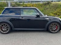 Gebraucht Mini John Cooper Works 250 PS (183 kW) 2010 Schwarz Kleinwagen