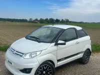 Gebraucht Aixam Coupe 2015 Coupé