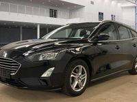 Gebraucht Ford Focus Cool & Connect 125 PS (91 kW) 2020 Schwarz Kombi