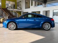 Gebraucht Audi TTS Sport 310 PS (228 kW) 2016 Sepangblau Coupé