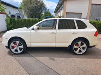 gebraucht Porsche Cayenne Turbo 