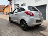Gebraucht Ford Ka Titanium 69 PS (50 kW) 2010 Silber Kleinwagen