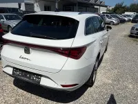 Gebraucht Seat Leon XCELLENCE 150 PS (110 kW) 2023 Weiß Limousine