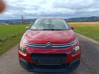 Gebraucht Citroën C3 Feel 83 PS (61 kW) 2019 Rot Kleinwagen