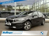 Gebraucht BMW 118 Advantage 140 PS (102 kW) 2022 Schwarz 2 Kleinwagen