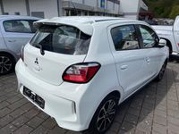 Gebraucht Mitsubishi Space Star 80 PS (58 kW) 2021 Weiß Kleinwagen