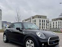 Gebraucht Mini ONE 102 PS (75 kW) 2018 Schwarz Kleinwagen