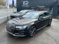 Gebraucht Audi A6 Allroad Sport 360 PS (264 kW) 2012 Schwarz Kombi