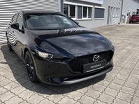 Gebraucht Mazda 3 Homura-Line 122 PS (89 kW) 2024 Jet black metallic Limousine