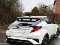 Gebraucht Toyota C-HR 122 PS (89 kW) 2021 Weiß SUV