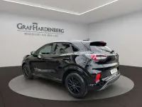 Gebraucht Ford Puma ST-Line 125 PS (91 kW) 2025 Schwarz SUV