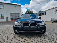 gebraucht BMW 520 d LCI 177PS EURO5 TÜV 11.25 LEDER PANO AUTOMATIK MOTOR TOP