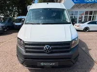 Gebraucht VW Crafter 140 PS (102 kW) 2025 Weiß Van