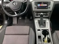 Gebraucht VW Passat Comfortline 150 PS (110 kW) 2016 Braun Kombi