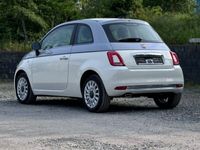 gebraucht Fiat 500 DolceVita Touchscreen 7"Sonderlackierung TOP