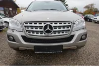 Gebraucht Mercedes ML320 224 PS (164 kW) 2008 Grau SUV