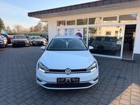 Gebraucht VW Golf VII Join 116 PS (85 kW) 2018 Weiß Kombi