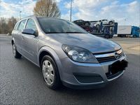 Gebraucht Opel Astra Comfort 105 PS (77 kW) 2006 Grau Kombi