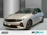 Gebraucht Opel Astra 131 PS (96 kW) 2024 Grau Kleinwagen