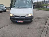 Gebraucht Fiat Ducato 110 PS (80 kW) 2005 Weiß Van