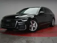 Gebraucht Audi A6 S-Line 245 PS (180 kW) 2021 Schwarz Limousine