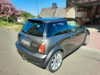 Gebraucht Mini Cooper S 170 PS (125 kW) 2007 Grau Kleinwagen