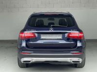 gebraucht Mercedes GLC220 d 4-M Luxury LED Pano Standheizung AHK